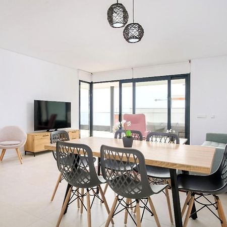 Modern Apartment-Sea View 丰希罗拉 外观 照片