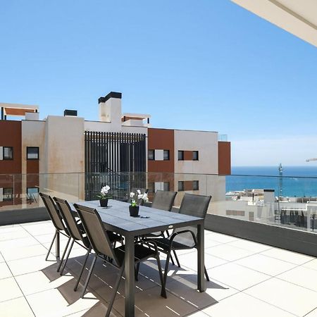 Modern Apartment-Sea View 丰希罗拉 外观 照片