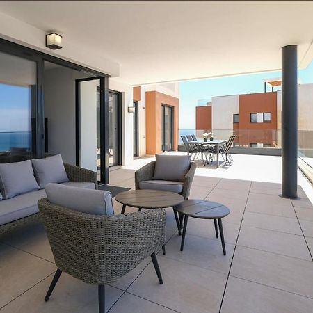 Modern Apartment-Sea View 丰希罗拉 外观 照片