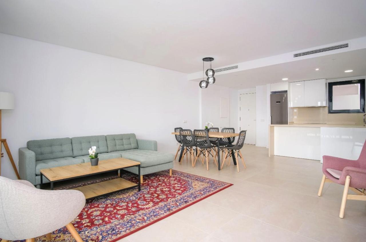 Modern Apartment-Sea View 丰希罗拉 外观 照片