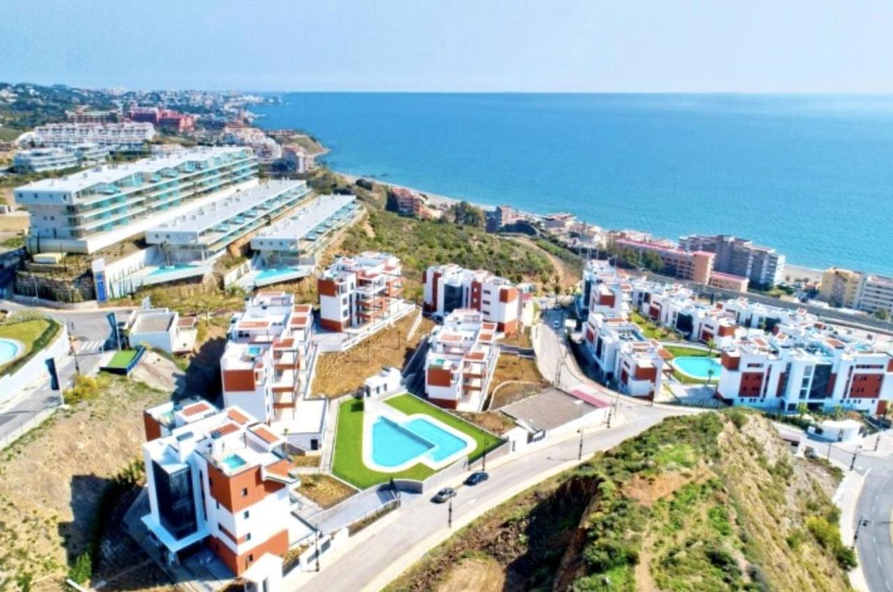 Modern Apartment-Sea View 丰希罗拉 外观 照片