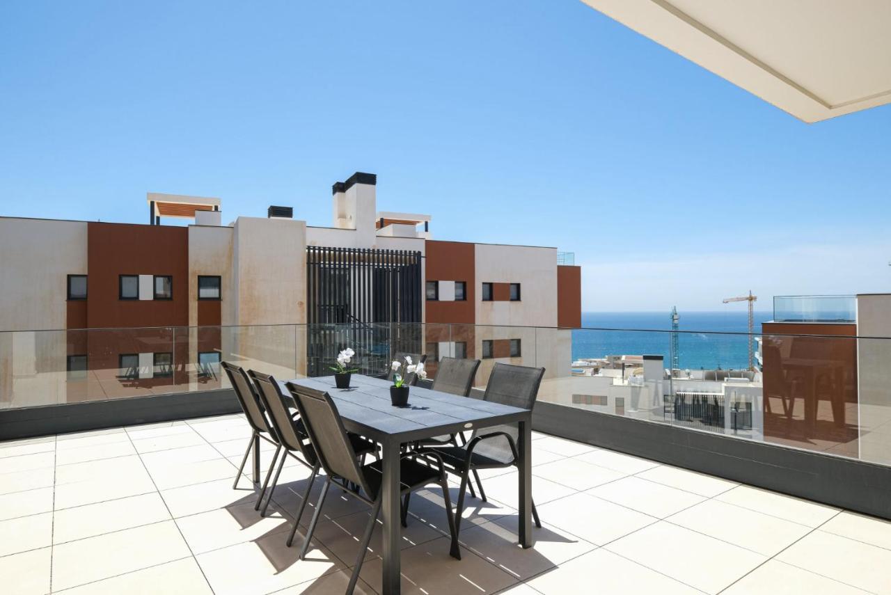 Modern Apartment-Sea View 丰希罗拉 外观 照片