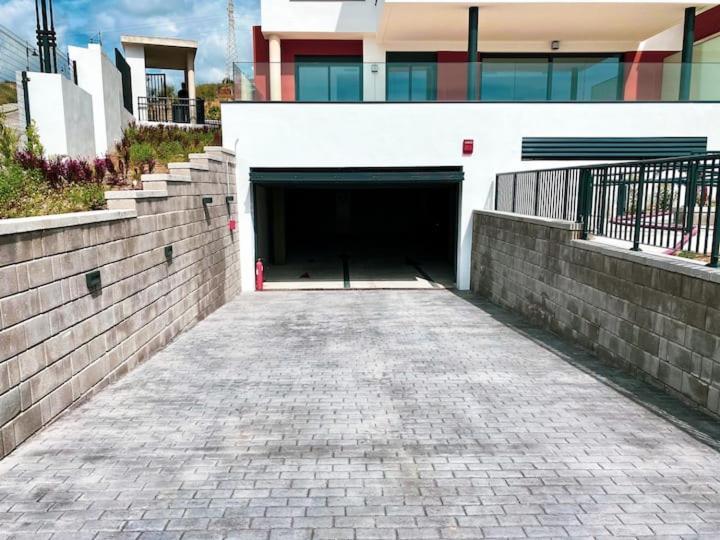 Modern Apartment-Sea View 丰希罗拉 外观 照片